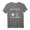 Mein Lieblingstier ist der Zapfhahn T-Shirt - Lustiges Bierliebhaber-Shirt für Männer, perfekte Geschenkidee für Partys und Bierfreunde