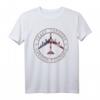 Frieden durch überlegene Feuerkraft B-52 Bomber Vintage T-Shirt  Perfektes Geschenk für Luftfahrtfans, Piloten & Militärenthusiasten