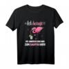 Lustiges Braut T-Shirt für JGA Frauen - Witziges Junggesellinnenabschied Outfit mit Flamingo, Pink & Rosa für Mädels & Polterabend