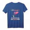Lustiges Braut T-Shirt für JGA Frauen - Witziges Junggesellinnenabschied Outfit mit Flamingo, Pink & Rosa für Mädels & Polterabend