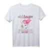 Lustiges Braut T-Shirt für JGA Frauen - Witziges Junggesellinnenabschied Outfit mit Flamingo, Pink & Rosa für Mädels & Polterabend