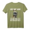 Lebe Liebe Lache Wenn Das Nicht Hilft Lade Ziele Schieße T-Shirt  Humorvolles Geschenk für Jäger, Freunde & Familien zum Vatertag, Muttertag & Geburtstag