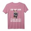 Lebe Liebe Lache Wenn Das Nicht Hilft Lade Ziele Schieße T-Shirt  Humorvolles Geschenk für Jäger, Freunde & Familien zum Vatertag, Muttertag & Geburtstag