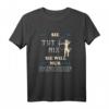 Sie will nur Bogenschießen - Lustiges Pfeil und Bogen T-Shirt für Frauen und Mädchen, perfektes Geschenk zum Geburtstag & Weihnachten