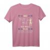 Sie will nur Bogenschießen - Lustiges Pfeil und Bogen T-Shirt für Frauen und Mädchen, perfektes Geschenk zum Geburtstag & Weihnachten