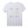 Sie will nur Bogenschießen - Lustiges Pfeil und Bogen T-Shirt für Frauen und Mädchen, perfektes Geschenk zum Geburtstag & Weihnachten