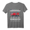Kinder Ich bin jetzt ein Kindergartenkind Jungen T-Shirt  Lustiges Design für kleine Kindergartenkinder & Feuerwehrliebhaber, ideales Geschenk