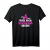 Wer A sagt muss auch Ramsamsam sagen! Lustiges Kita T-Shirt für Erzieherinnen und Kindergärtnerinnen - Klassisch geschnitten mit Spruch