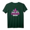 Wer A sagt muss auch Ramsamsam sagen! Lustiges Kita T-Shirt für Erzieherinnen und Kindergärtnerinnen - Klassisch geschnitten mit Spruch