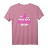 Wer A sagt muss auch Ramsamsam sagen! Lustiges Kita T-Shirt für Erzieherinnen und Kindergärtnerinnen - Klassisch geschnitten mit Spruch