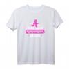 Wer A sagt muss auch Ramsamsam sagen! Lustiges Kita T-Shirt für Erzieherinnen und Kindergärtnerinnen - Klassisch geschnitten mit Spruch