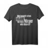 Wer Braucht Schon Haare Bei Einem Körper Wie Diesem Glatze T-Shirt - Lustiges Geschenk für selbstbewusste, durchtrainierte Männer mit Glatze