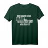 Wer Braucht Schon Haare Bei Einem Körper Wie Diesem Glatze T-Shirt - Lustiges Geschenk für selbstbewusste, durchtrainierte Männer mit Glatze