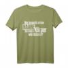 Wer Braucht Schon Haare Bei Einem Körper Wie Diesem Glatze T-Shirt - Lustiges Geschenk für selbstbewusste, durchtrainierte Männer mit Glatze