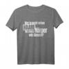 Wer Braucht Schon Haare Bei Einem Körper Wie Diesem Glatze T-Shirt - Lustiges Geschenk für selbstbewusste, durchtrainierte Männer mit Glatze