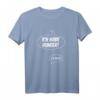 Ich habe Hunger Ich auch Geschenk - Lustiges Schwanger Outfit T-Shirt für werdende Mütter & Schwangerschaftsankündigung mit Humor