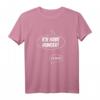 Ich habe Hunger Ich auch Geschenk - Lustiges Schwanger Outfit T-Shirt für werdende Mütter & Schwangerschaftsankündigung mit Humor
