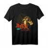HapBunny T-Shirt mit Alex The Lion Text Poster - Offiziell lizenziert für den besonderen Tag