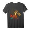 HapBunny T-Shirt mit Alex The Lion Text Poster - Offiziell lizenziert für den besonderen Tag