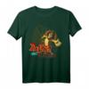 HapBunny T-Shirt mit Alex The Lion Text Poster - Offiziell lizenziert für den besonderen Tag