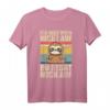 Ich Rege Mich Nicht Auf Du Regst Mich Auf Faultier Sarkasmus T-Shirt - Lustiges Statement Shirt für Genervte & Humorvolle Menschen