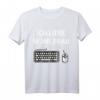 Ich Liebe Meine Frau Wenn Sie Mich Zocken Lässt - Lustiges Gaming T-Shirt für Männer, Gamer, Nerds & Konsolenspieler als Weihnachts- oder Geburtstagsgeschenk