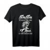 Papa zu sein ist eine Ehre, Opa zu sein ist unbezahlbar - Lustiges Opa T-Shirt für Großväter & Enkel, perfektes Geschenk für Geburtstag & Weihnachten