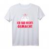 Lustiges Spruch T-Shirt zum HapBunny  Originelles Geschenk für Freunde, Familie und Kollegen