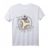 Star Wars The Last Jedi BB-8 The Cute One Text T-Shirt - Offiziell lizenziertes Star Wars Merchandise für Fans