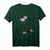 Ich bin so süß Kätzchen Vogel Maus Katze - Sarkasmus Ironie T-Shirt für Tierliebhaber & Humorvolle Geschenkidee