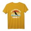 Hornbill T-Shirt | Das Leben ist besser mit Hornbills  Lustiges Tiermotiv für Männer, Frauen, Kinder, perfektes Geschenk zu Weihnachten & Geburtstag