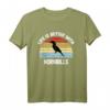 Hornbill T-Shirt | Das Leben ist besser mit Hornbills  Lustiges Tiermotiv für Männer, Frauen, Kinder, perfektes Geschenk zu Weihnachten & Geburtstag