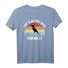 Hornbill T-Shirt | Das Leben ist besser mit Hornbills  Lustiges Tiermotiv für Männer, Frauen, Kinder, perfektes Geschenk zu Weihnachten & Geburtstag