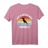 Hornbill T-Shirt | Das Leben ist besser mit Hornbills  Lustiges Tiermotiv für Männer, Frauen, Kinder, perfektes Geschenk zu Weihnachten & Geburtstag