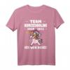 Homeschooling 2020-2021 Ich war dabei T-Shirt  Lustiges Statement für Schulzeit und Schulklassen-Geschenk
