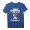 Homeschooling 2020-2021 Ich war dabei T-Shirt  Lustiges Statement für Schulzeit und Schulklassen-Geschenk