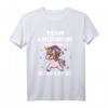 Homeschooling 2020-2021 Ich war dabei T-Shirt  Lustiges Statement für Schulzeit und Schulklassen-Geschenk