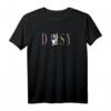 HapBunny Mickey And Friends Daisy Duck T-Shirt - Offiziell Lizenzierte Disney Kleidung für Fans & Geburtstagsfeiern