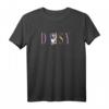 HapBunny Mickey And Friends Daisy Duck T-Shirt - Offiziell Lizenzierte Disney Kleidung für Fans & Geburtstagsfeiern