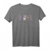HapBunny Mickey And Friends Daisy Duck T-Shirt - Offiziell Lizenzierte Disney Kleidung für Fans & Geburtstagsfeiern