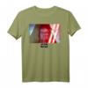 Star Wars: The Rise Of Skywalker Rey Text Overlay T-Shirt - Offiziell lizenzierte Star Wars Fanbekleidung
