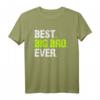 Best Big Bro Ever Family Cool Funny Brother T-Shirt - Perfektes Geschenk für den großen Bruder mit humorvollem Spruch
