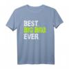 Best Big Bro Ever Family Cool Funny Brother T-Shirt - Perfektes Geschenk für den großen Bruder mit humorvollem Spruch