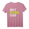 Best Big Bro Ever Family Cool Funny Brother T-Shirt - Perfektes Geschenk für den großen Bruder mit humorvollem Spruch