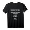 Ein Gedicht über mich Lustig Fun Saufen Betrinken Geschenk T-Shirt - Perfekt für Freunde, Kollegen & Feierlichkeiten