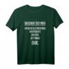 Ein Gedicht über mich Lustig Fun Saufen Betrinken Geschenk T-Shirt - Perfekt für Freunde, Kollegen & Feierlichkeiten