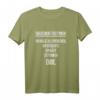 Ein Gedicht über mich Lustig Fun Saufen Betrinken Geschenk T-Shirt - Perfekt für Freunde, Kollegen & Feierlichkeiten