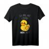 Enten Ich mag halt Enten Okay? Süßes Enten T-Shirt für Damen, Herren & Kinder  Perfekt für Ente-Liebhaber & als Geschenk
