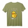 Enten Ich mag halt Enten Okay? Süßes Enten T-Shirt für Damen, Herren & Kinder  Perfekt für Ente-Liebhaber & als Geschenk