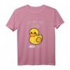 Enten Ich mag halt Enten Okay? Süßes Enten T-Shirt für Damen, Herren & Kinder  Perfekt für Ente-Liebhaber & als Geschenk